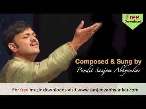 Sanjeev Abhyankar Miyan Ki Todi  Part 2 Classical
