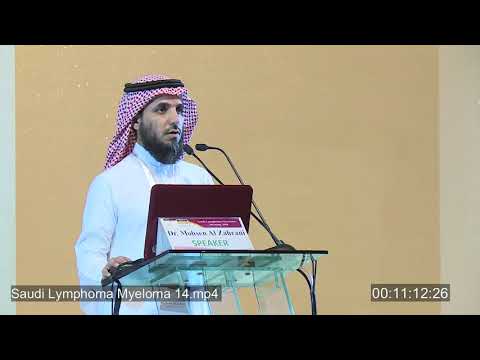 Saudi Lymphoma Myeloma 14 Primary CNS lymphoma