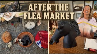What Happens AFTER the Flea Market | Behind the Scenes at Warehouse 71