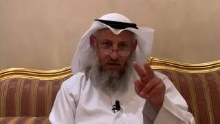 من أسئلة في رحاب آية الحلقة 16ـ هل رجع إبراهيم لهاجر و إبنه بعدما بشر بإسحاق ؟ عثمان الخميس