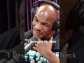 Mike Tyson Abt His Crazy Neck
