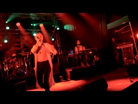 Syster Sol Live i Strägnäs Visholsfesten