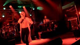 Syster Sol Live i Strägnäs Visholsfesten