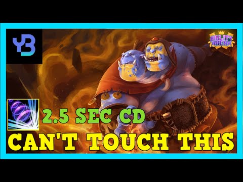 Ogre Magi MANIA in IMMORTAL Lobby! Ability Arena [J'muy]