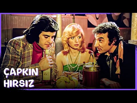 Çapkin Hirsiz Fragman