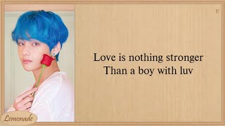 Download lagu BTS Boy With Luv (Feat. Halsey) Easy Lyrics mp3 Download lagu BTS Boy With Luv (Feat. Halsey) Easy Lyrics mp3