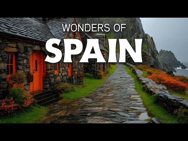 Vídeo relacionado con Lonely Planet Spain: Perfect for exploring top sights and taking roads less travelled (Travel Guide)
