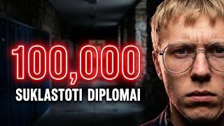 Lietuvos „diplomų fabrikai“ – kaip veikia ši sistema?