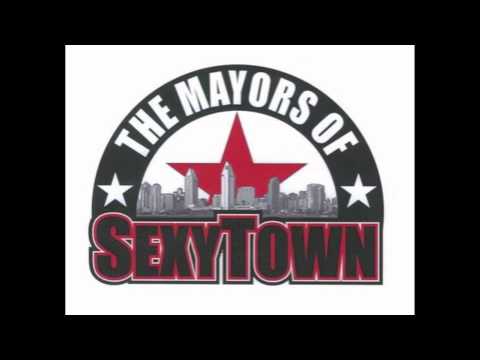 The Mayors Of SexyTown - Bro Song