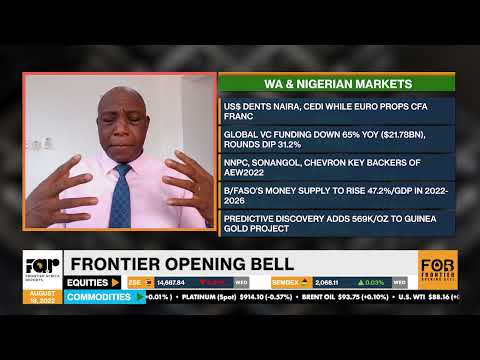 Frontier Africa Reports