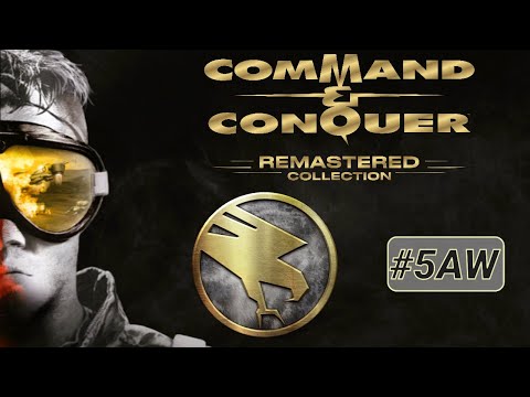 Command & Conquer - GDI Campaign 5AW - Restoring Power (Germany West) - HARD