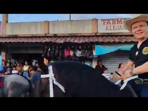 Imágenes  del Hípico en Ciudad Rama, Costa Caribe Sur Nicaragua.