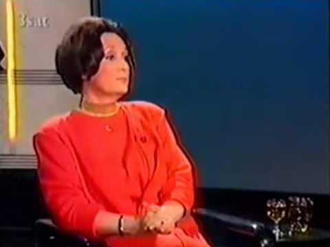 Edda Moser - Da Capo - Interview with August Everding 1992