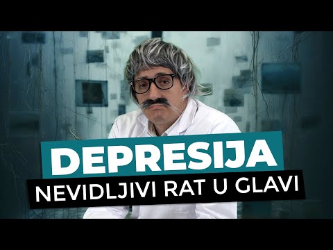 Depresija | Nevidljivi rat u glavi