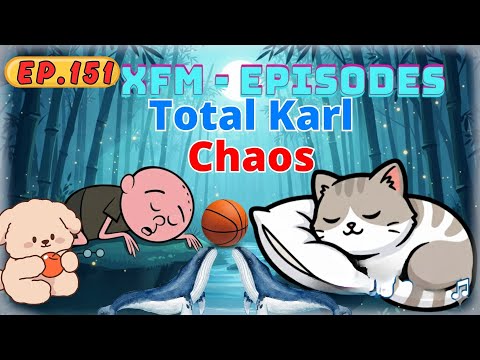 Karl Pilkington’s Most Unhinged Rants: Gladiators & Total Madness |  (XFM) # Ep. 151