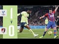 DEFEAT IN SOUTH LONDON 😔| Crystal Palace 1-0 AFC Bournemouth Short