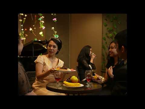 Fruhlingsstimmen Waltz (J. Strauss II ) - Cindy Tannos (Soprano)