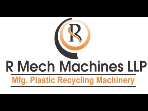 Plastic Waste Dewatering Dryer