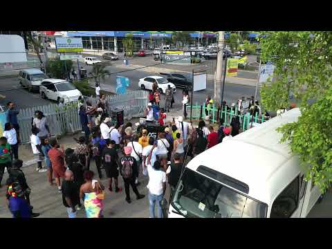 BEENIE MAN, SANCHEZ, ORIGINAL PINCHERS, MR G AKA GOOFY|DJAG- KINGSTON, JAMAICA