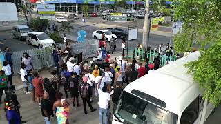 BEENIE MAN, SANCHEZ, ORIGINAL PINCHERS, MR G AKA GOOFY|DJAG- KINGSTON, JAMAICA