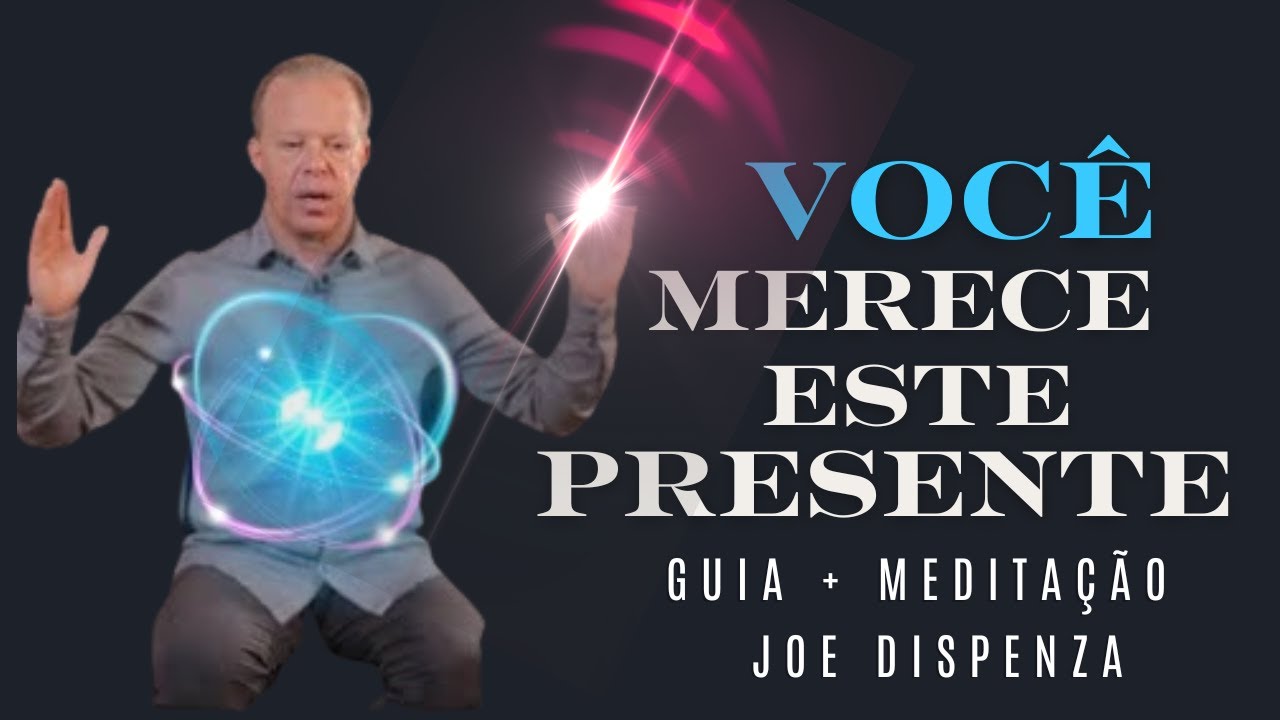 INCRÍVEL GUIA PARA MANIFESTAÇÃO  PARA SEUS DESEJOS - JOE DISPENZA