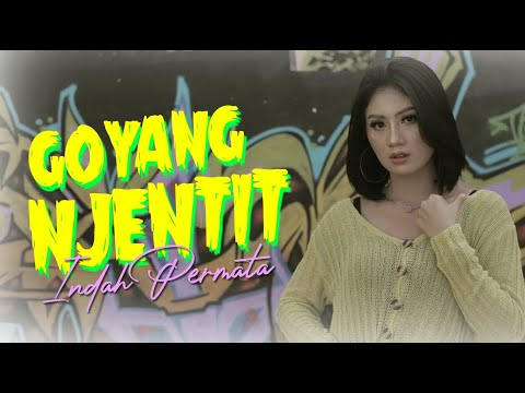 Indah Permata - Goyang Njentit COVER VITA ALVIA