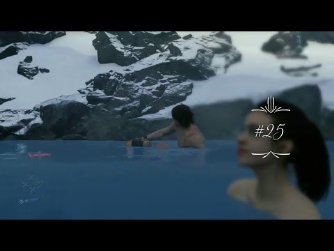 DEATH STRANDING Gameplay Walkthrough ~ PART 25 ~ No Commentary (FULL GAME)