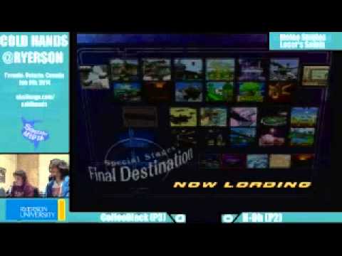 CH@R: Coffeeblack (Falcon) vs. K-OH (Peach) LS