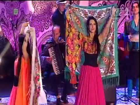 CYGANSKI ZESPOL "TERNO"- FESTIWAL "ROMANE DYVESA" 2016