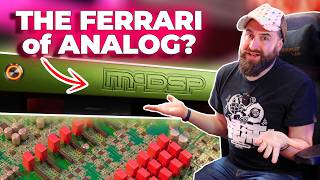 Video thumbnail for Is THIS the FERRARI of PRO AUDIO? | McDSP APB-8 Analog Processing Box by Mad Steex