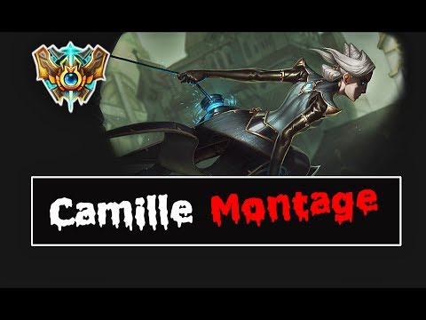 Camille Montage S7 😀 - Best Of Camille Plays SS7 | League Of Legends 2017