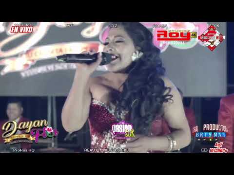 DAYAN FLOR-LA EX-EN VIVO 2020AyY RECORD's