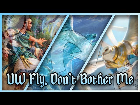 Blue White Flyers | Core Set 2021 Early Access Event