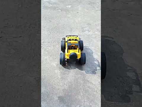 Auto Deportivo A Control Remoto