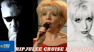 Rip Julee Cruise Died At 65-David Lynch's Touching Emotional Tribute //Her Cause Of Death