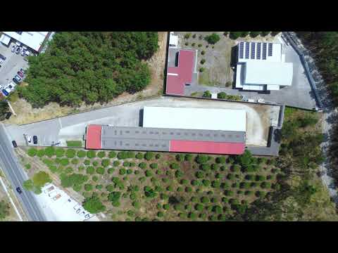 UNIDADE INDUSTRIAL DE RÉS-DO-CHÃO, 1º ANDAR E LOGRADOURO