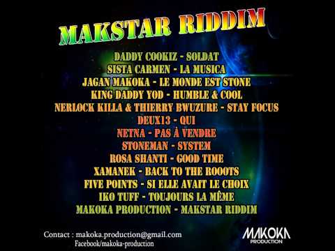 Deux13 - Qui (Makstar Riddim, Makoka Production)
