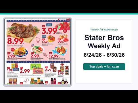 Staterbros Com Weekly Ad