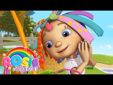Rosie și prietenii ei - Povestea lui Holly și a celor patru ursuleți (Ep. 6) Desene animate copii