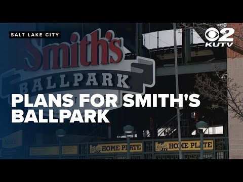 Salt Lake releases plans for Smith's Ballpark after Bees leave ...