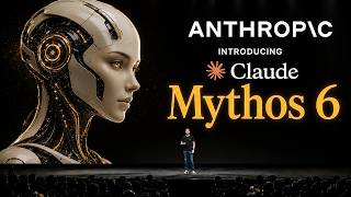 Anthropic’s Secret Model Just Leaked "Mythos 6"