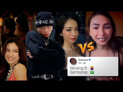 SKUSTA CLEE AT BINI, SIOBE LIM VS SAMSARA