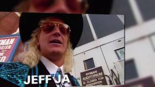 Jeff Jarrett debuts in WWE with With My Baby Tonight This Week in WWE History, Oct  20, 2016