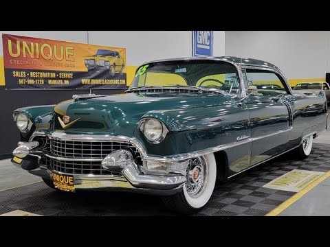 1955 Cadillac Coupe (CC-1532980) for sale in Mankato, Minnesota
