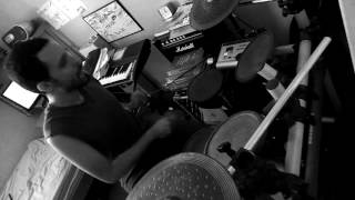 Homesick (Pennywise) Drum Cover by Oscar Tenorio