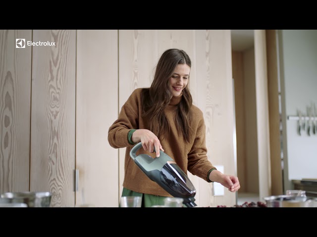 Video teaser per Electrolux Akku-Staubsauger Well Q61 40OG