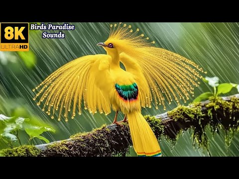 🕊️ TOP 100 COUPLE MOST RARE & BEAUTIFUL BIRDS IN THE AMAZON | 4K NATURE ASRM