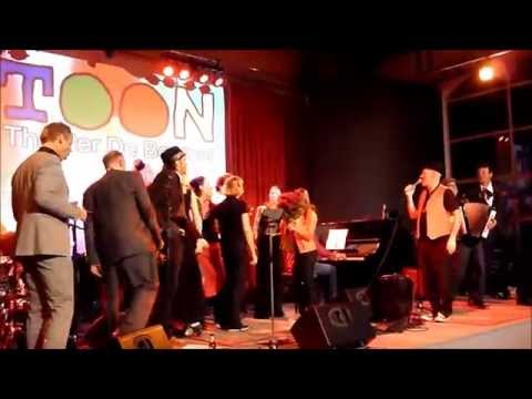 Martin Stone & Anton Kwantes - Theater De Boemel Tilburg (Toon Hermans tribute)