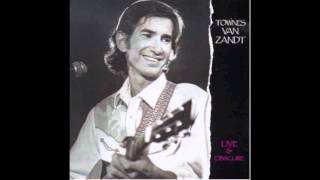 Townes Van Zandt - Many a Fine Lady