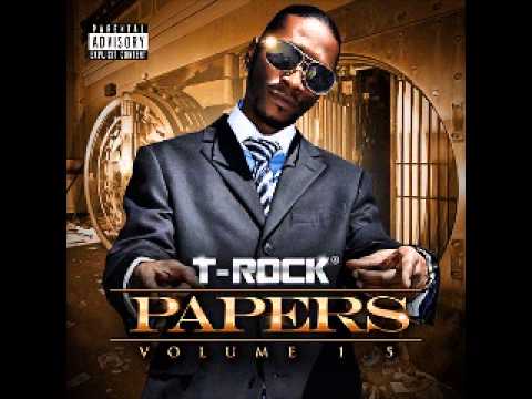 T-Rock - Papers 13. Eyes On The Road